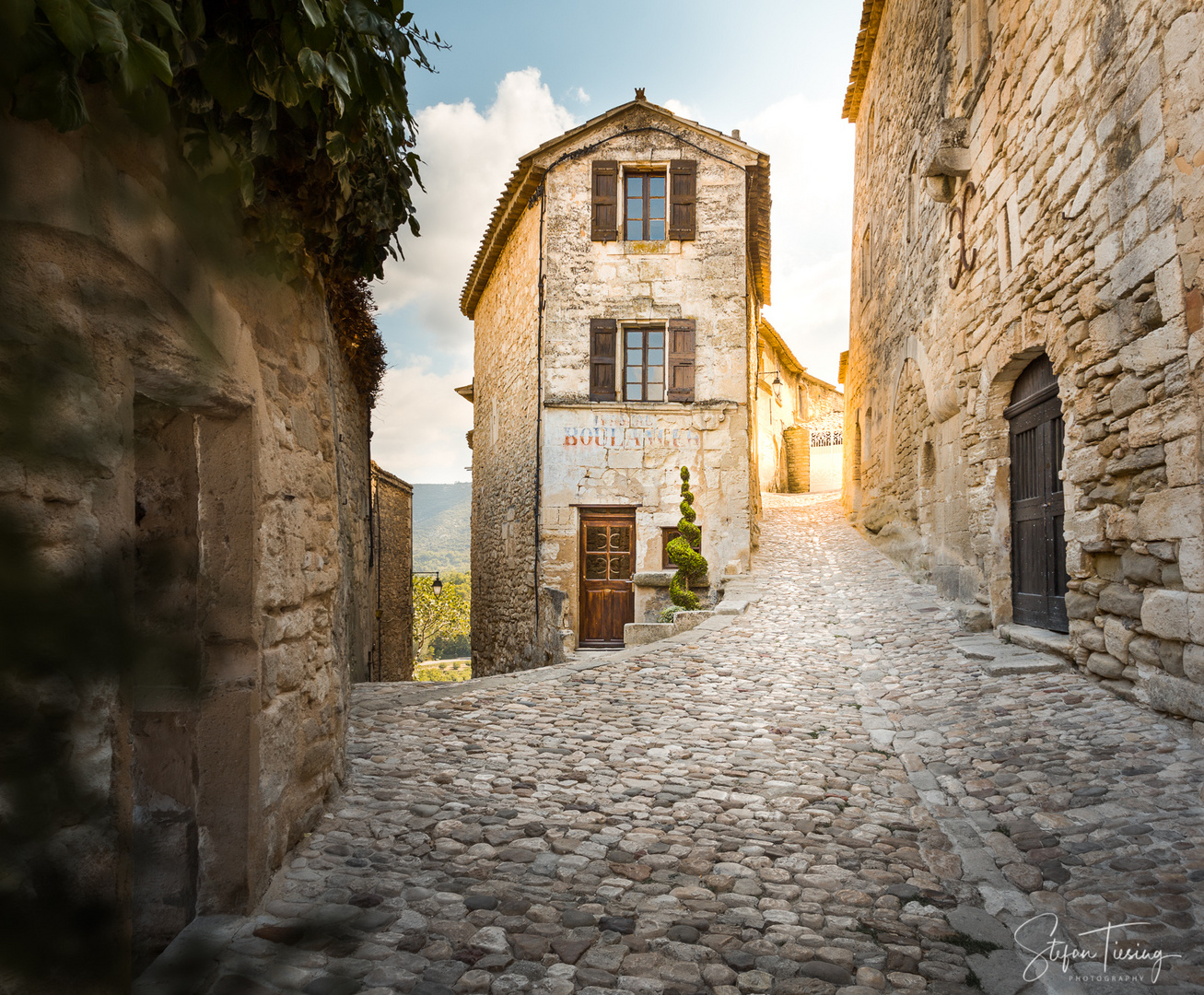 Old Boulangerie in Lacoste