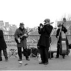 Old boys jazz band (Paris - Ile de la Cite')