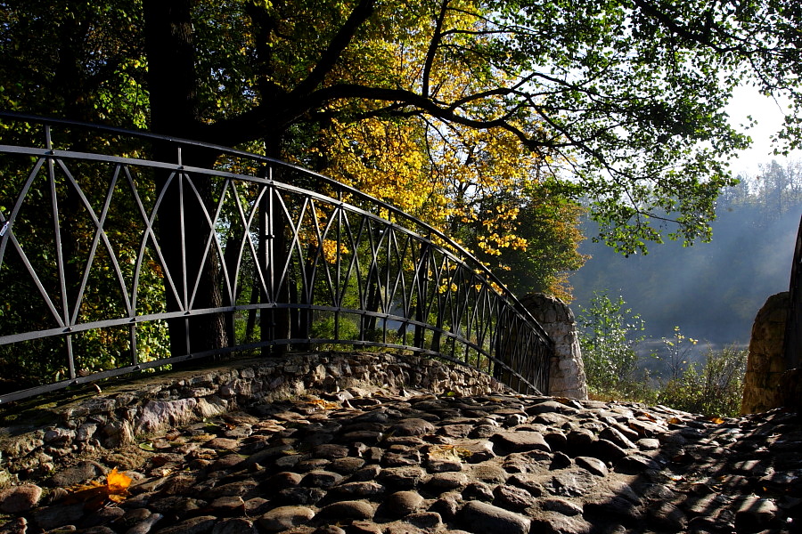 Old bridge