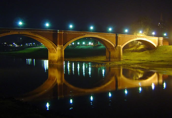 Old bridge