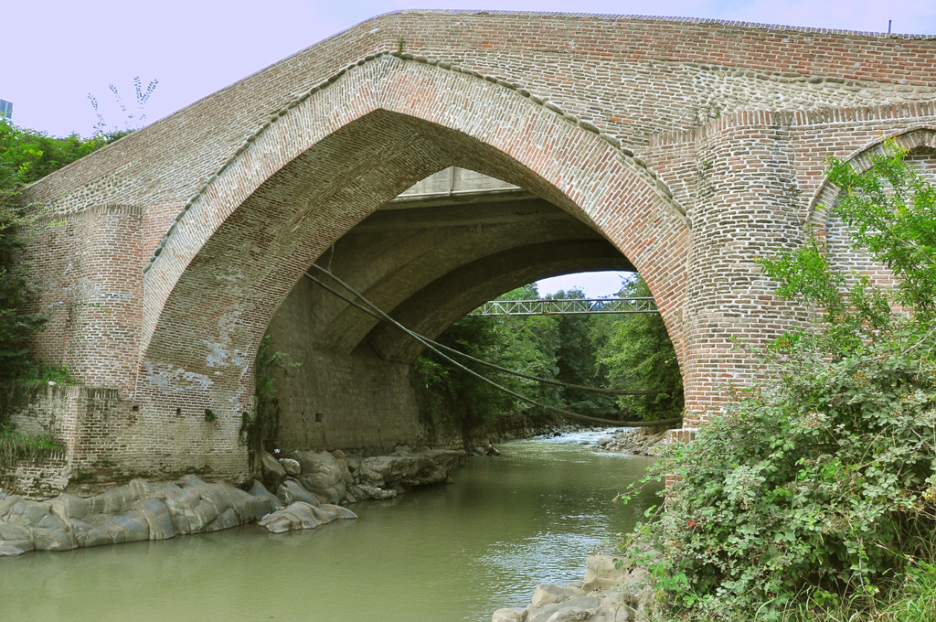 Old bridge