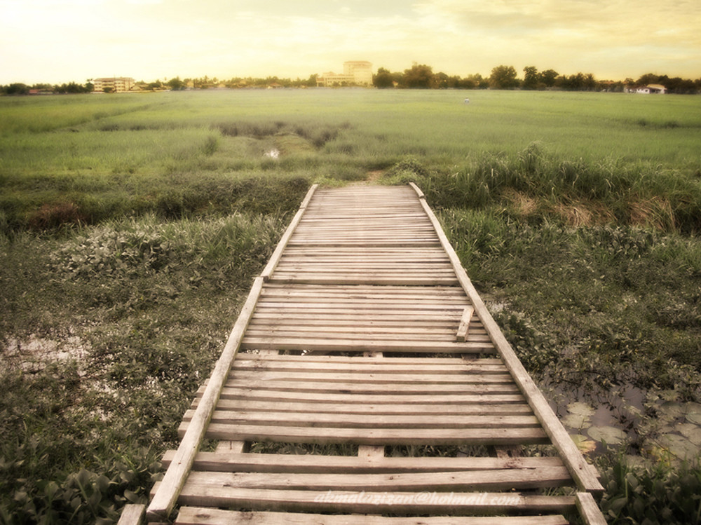 old bridge