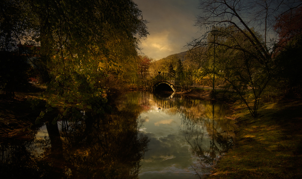 old bridge