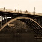 old bridge in Maribor