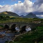 Old bridge of Sligachan