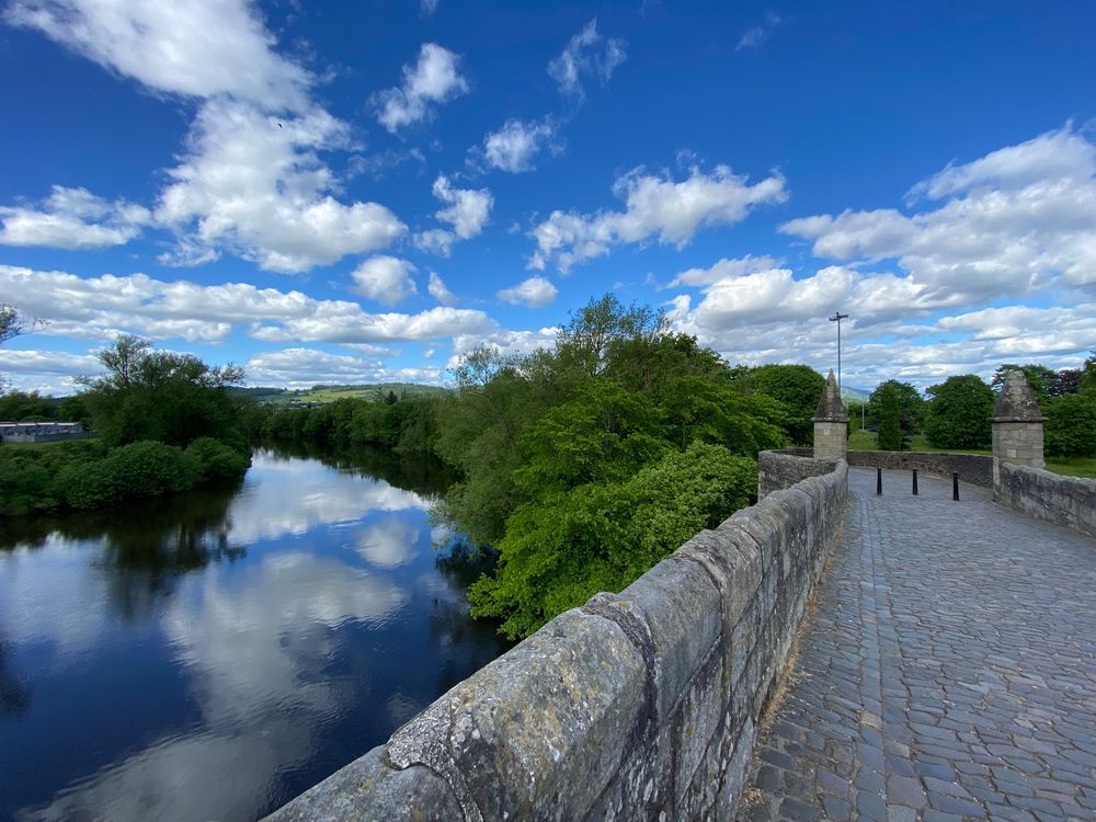 Old Bridge Stirling