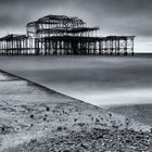 Old Brighton West Pier 3 SW