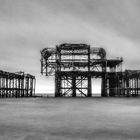 Old Brighton West Pier SW