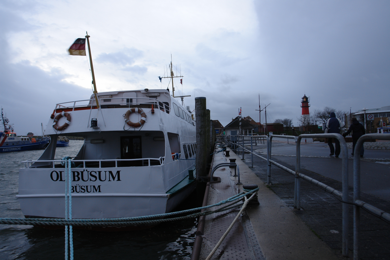 ol[d] büsum