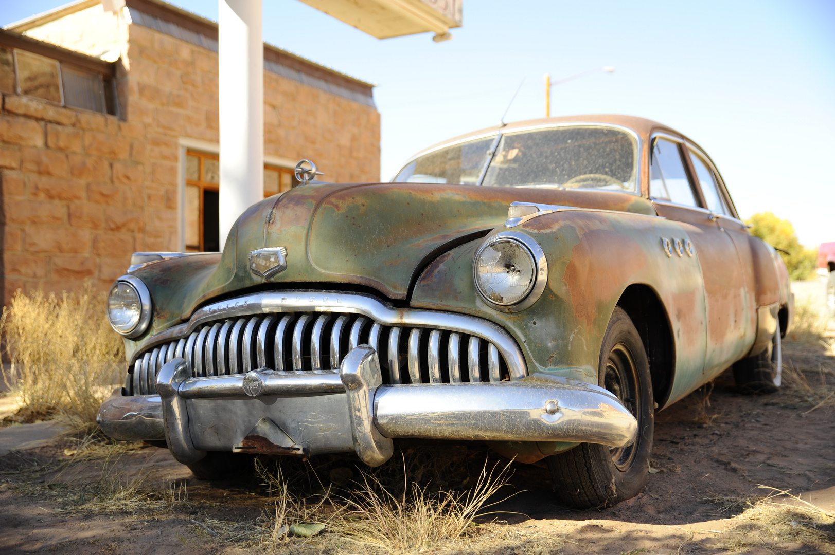 Old Buick