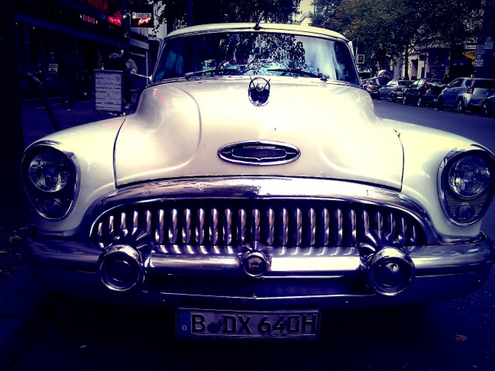 Old Buick