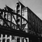 Old Building in der Speicherstadt