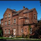 Old building in Guben, Germany