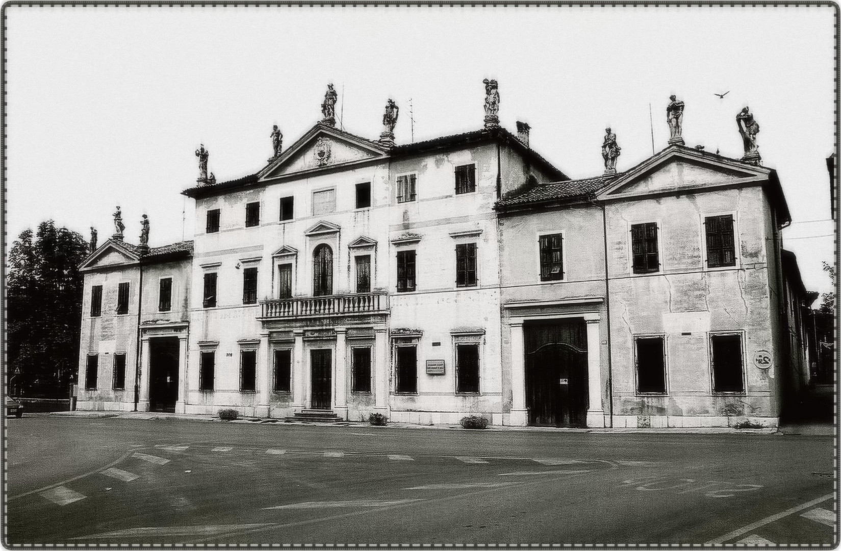 Old Building in Italy