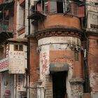 old building in shanghai