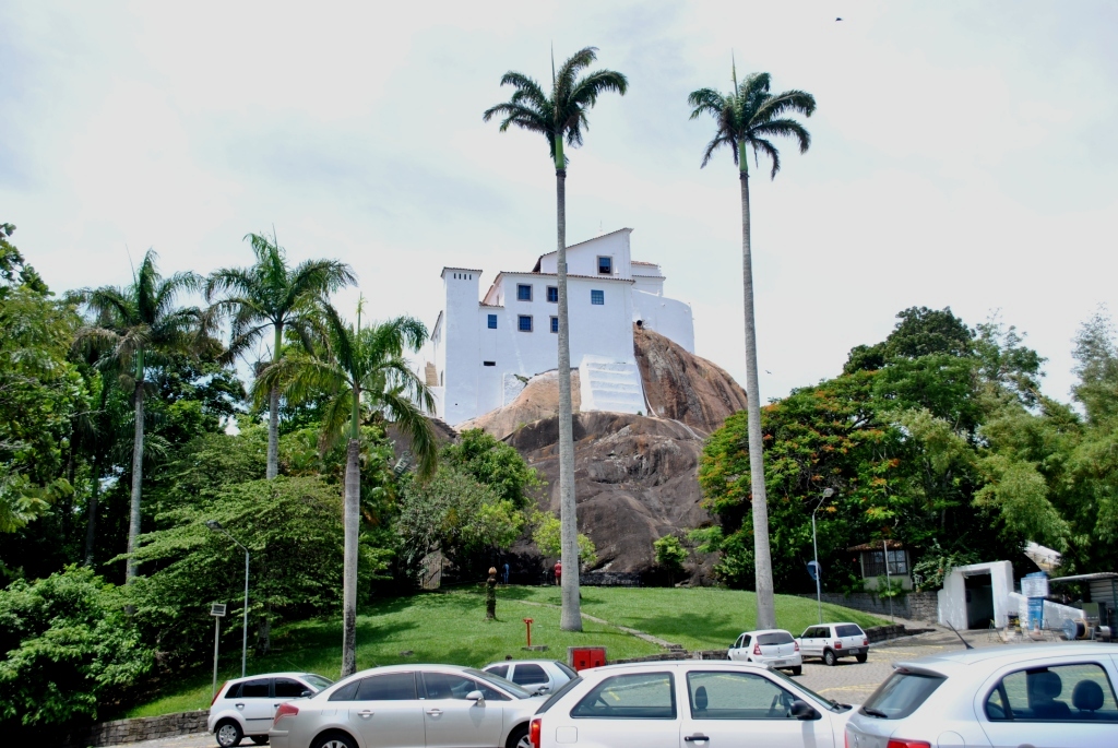 OLD BUILDINGS - BRAZIL