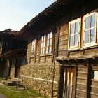 Old bulgarian house