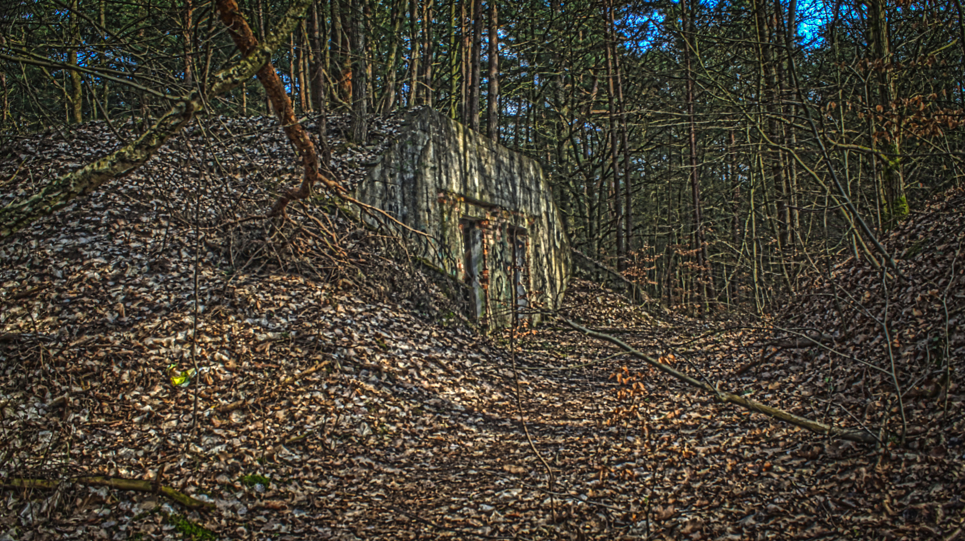 old Bunker