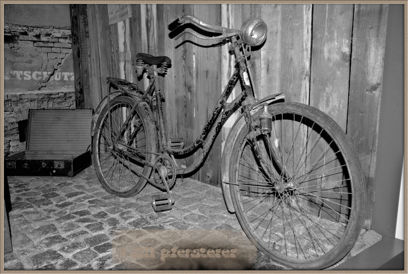 Old Bycicle