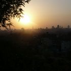 Old Cairo - from Al-Azhar Park