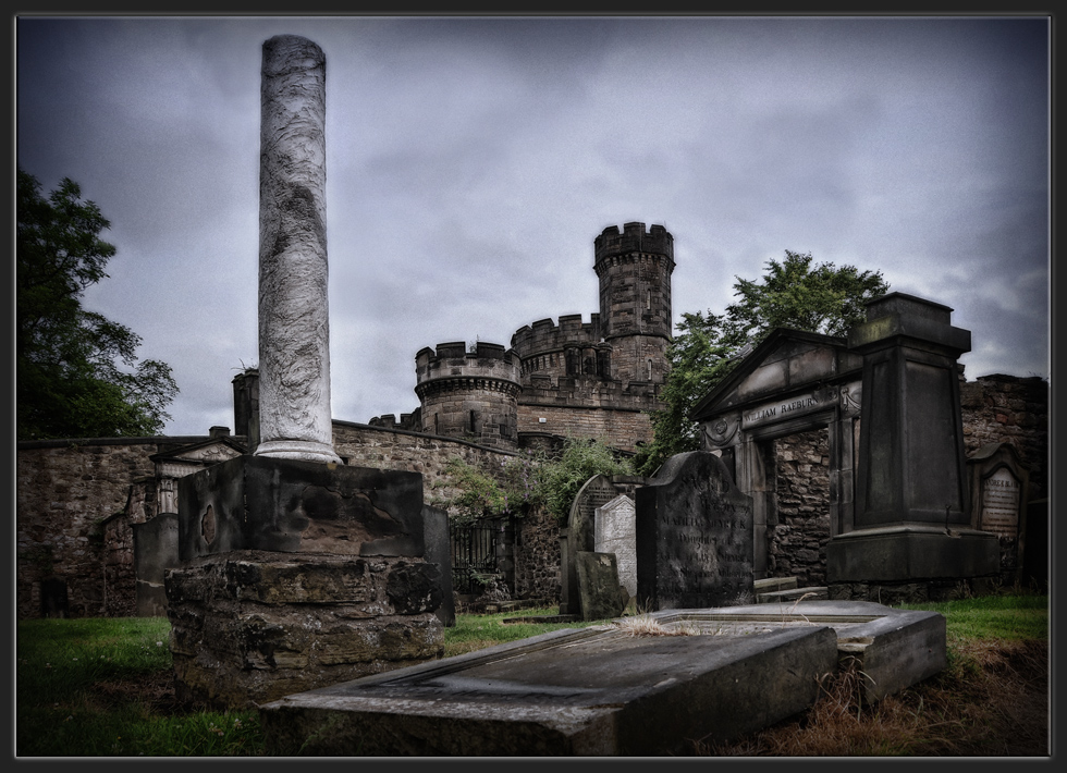 Old Calton Cemetery (2)