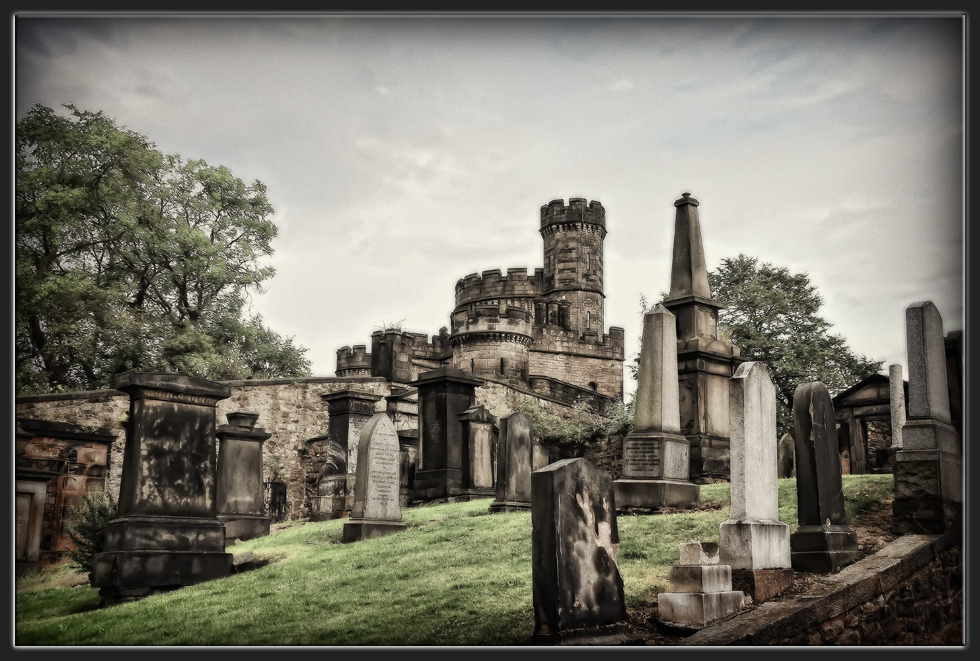 Old Calton Cemetery