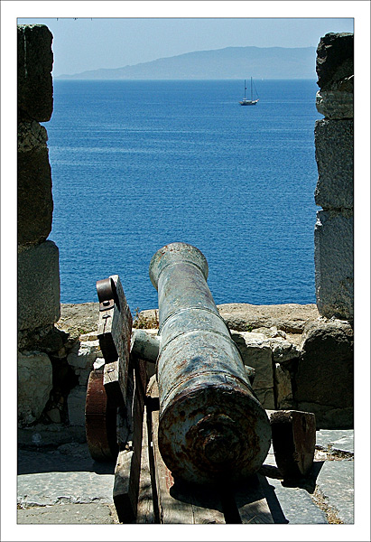 Old cannon