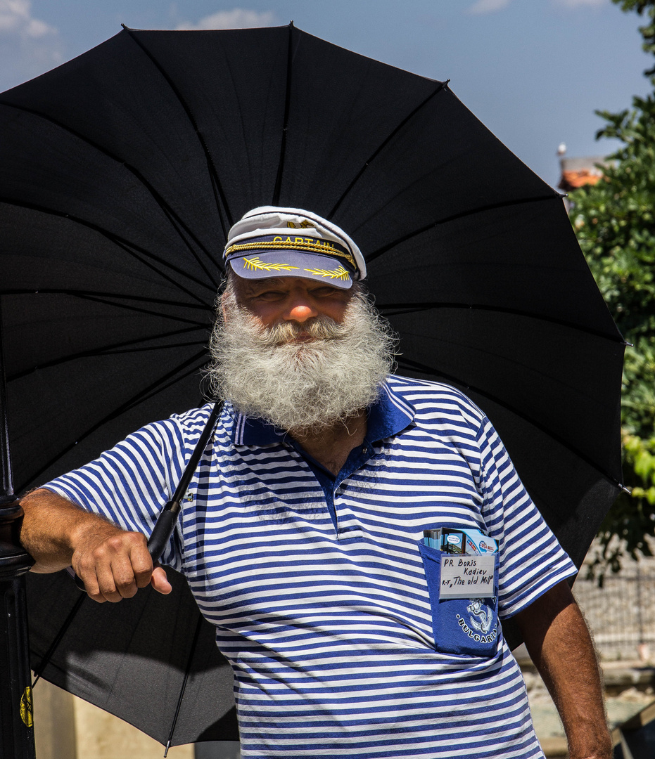 Old Capitano off Nesebar Bulgaria 