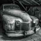 old car