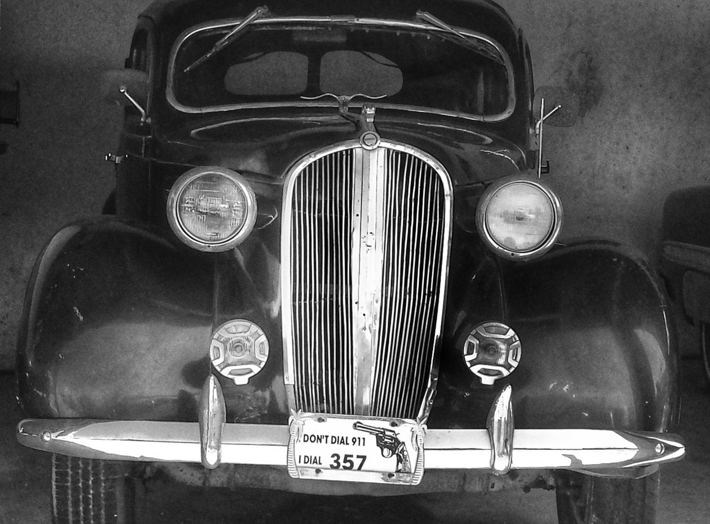 old car