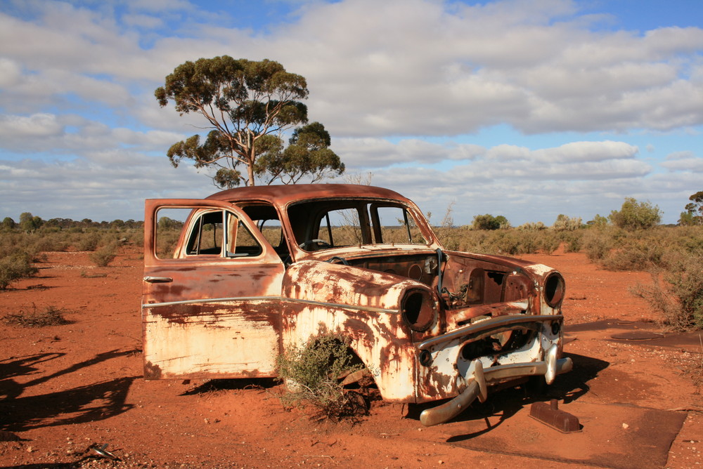 Old Car