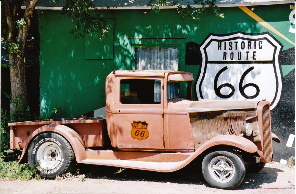 Old Car