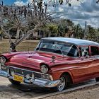 Old Car ---- Cuba