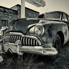 Old car