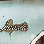 Old Car Impala