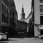 Old Car on Street