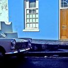 Old Cars in Cape Town