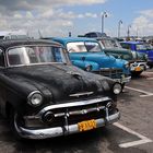 Old Cars in Habana