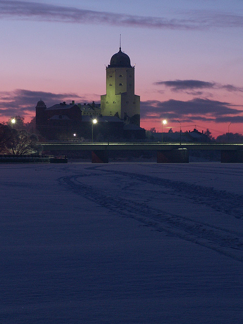 Old castle