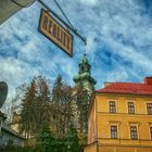 Old Castle - Banska Stiavnica SK