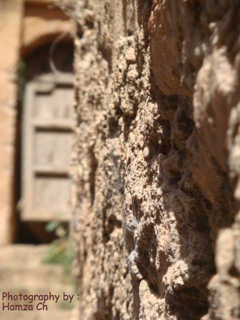 Old Castle Door