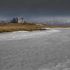 Old castle of Iceland