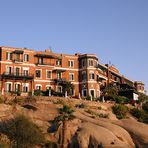 Old Cataract Hotel in Assuan