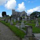 Old cemetery