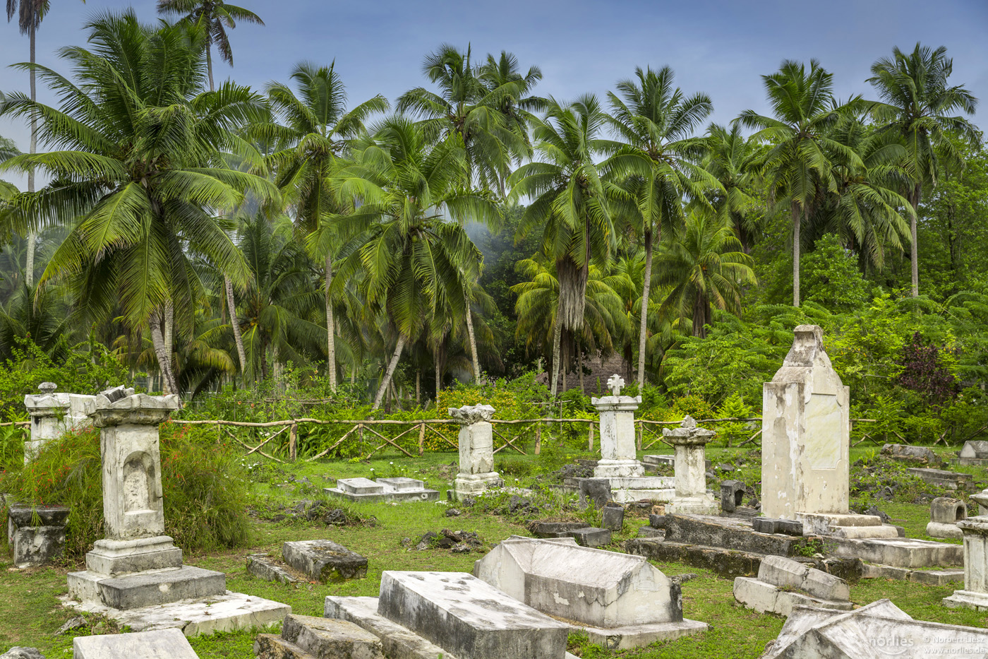 old cemetery