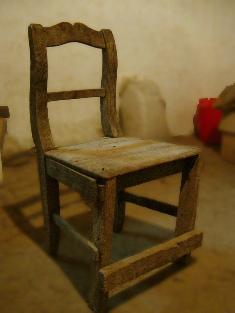 old chair