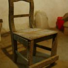 old chair