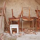 old chairs