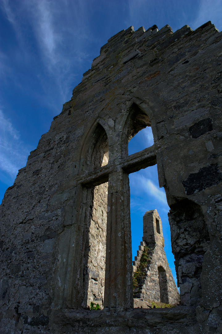 OLD CHAPEL