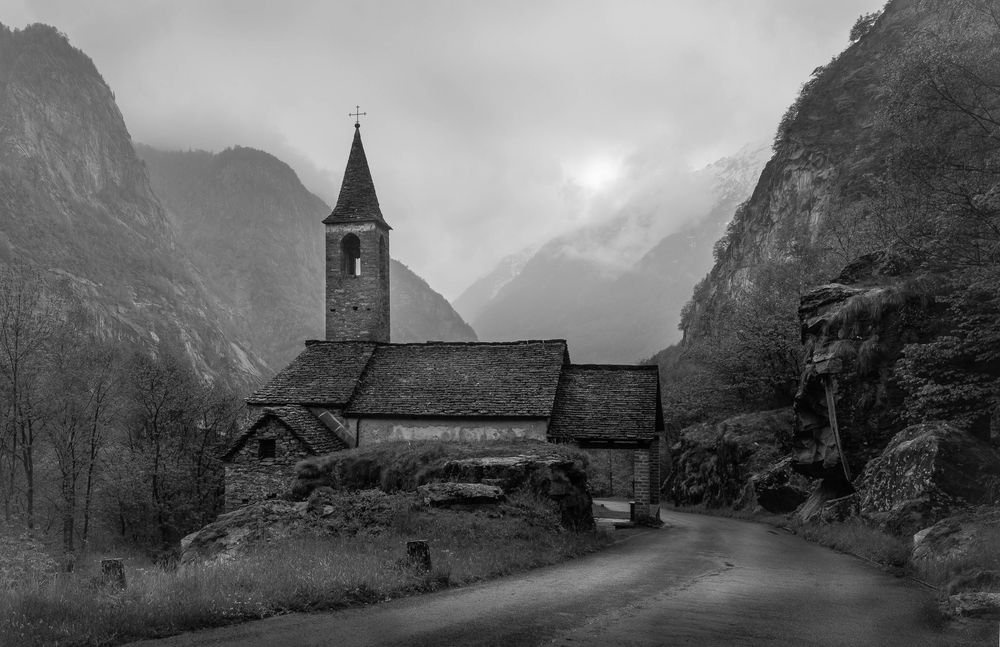 Old Chapel